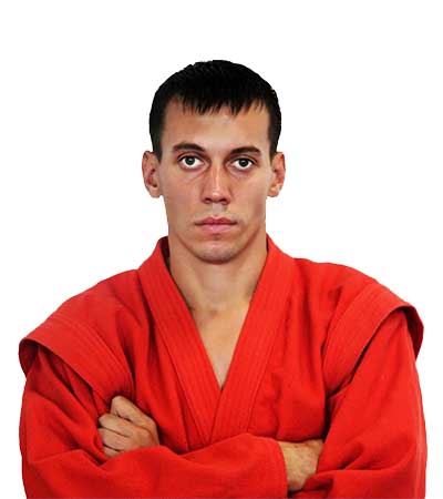 Березин Кирилл Сергеевич